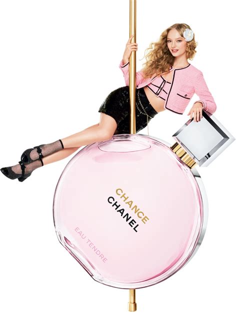 chanel chance perfume advert|chanel chance perfume best price.